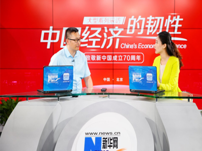 專訪友聯裝備總經理錢旭星，中國紡機成功圈粉無數國民