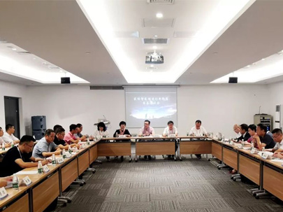 家紡智能制造創新聯盟籌備座談會在上海盛大召開
