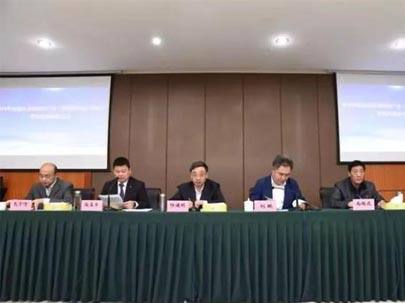 南通召開高端紡織行業三季度經濟運行分析會，圍繞企業技術需求和南通高端紡織展會需求開展問卷調查