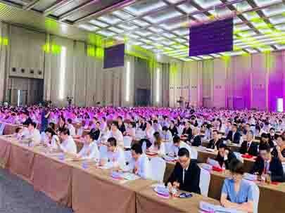 “創新無界 交織世界”--2020中國南通國際高端紡織產業博覽會于7月3日盛大開幕