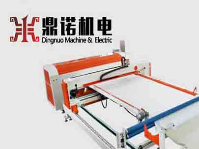 展商風采|江蘇鼎諾機電有限公司攜最新產品亮相2021南通國際紡織機械及自動化縫制設備展