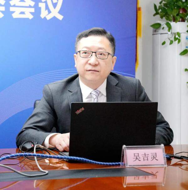 縫制機械協會副理事長吳吉靈談2022-2023縫制行業經濟運行特點及發展展望